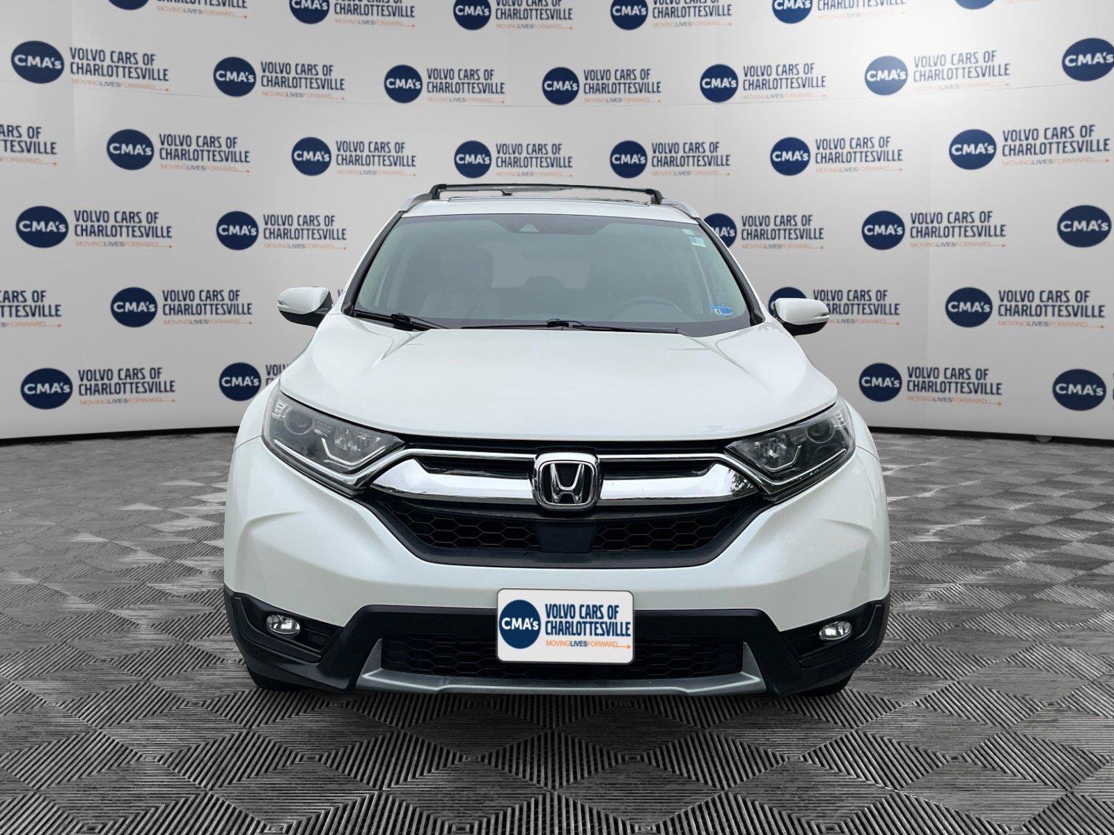 Used 2017 Honda CR-V EX-L image 8