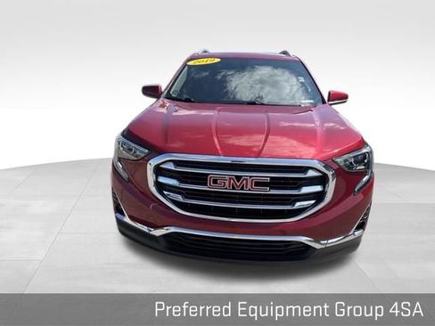 Used 2019 GMC Terrain SLT w/ Preferred Package FWD image 5