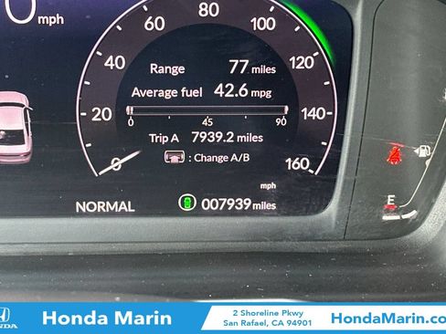 Certified 2025 Honda Accord Sport image 31