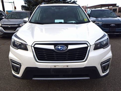 Used 2021 Subaru Forester Touring w/ Popular Package #2 image 4