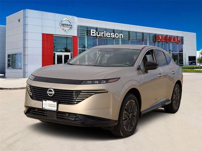 New 2026 Nissan Murano Platinum