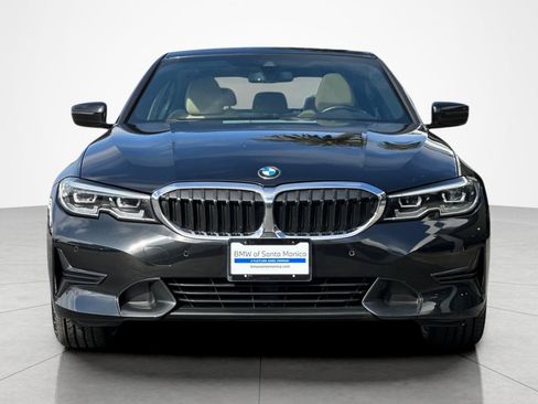 Used 2021 BMW 330i Sedan w/ Convenience Package RWD image 8