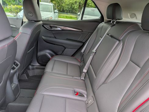 Used 2023 Buick Envision Essence w/ Technology Package I FWD image 16