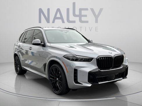 Used 2026 BMW X5 sDrive40i w/ M Sport Package RWD image 5