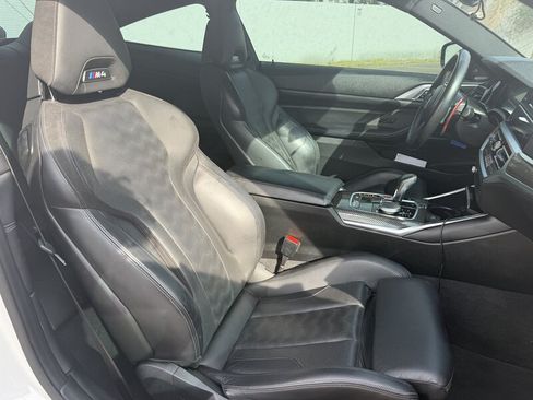 Used 2021 BMW M4 Competition RWD image 23