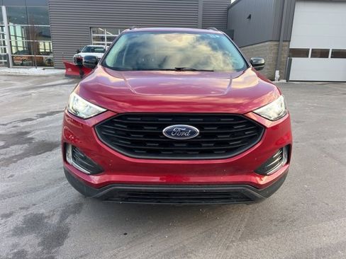 Used 2023 Ford Edge SEL w/ Sport Appearance Package image 2