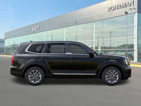 New 2025 Kia Telluride LX image 7