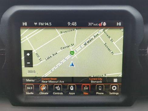 Used 2022 Jeep Gladiator Overland w/ Popular Equipment Package image 6