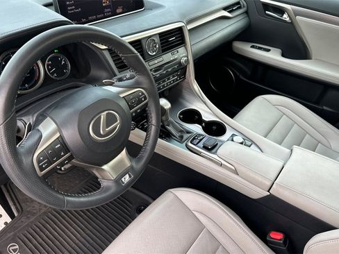 Used 2017 Lexus RX 350 F Sport image 7