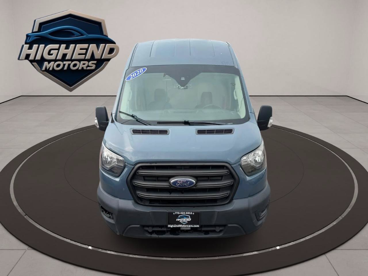 Used 2020 Ford Transit 250 148 High Roof Extended RWD image 9