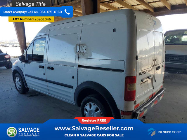 Used 2010 Ford Transit Connect XL FWD image 3