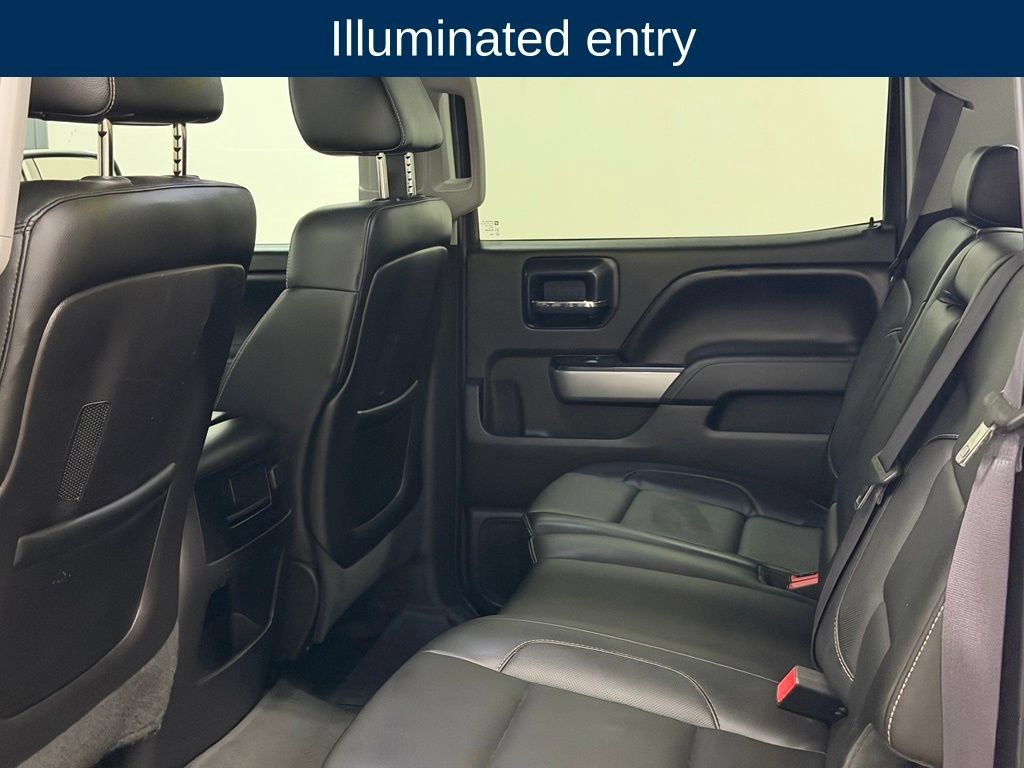 Used 2014 Chevrolet Silverado 1500 LTZ AWD/4WD image 28
