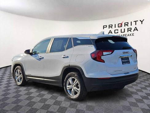 Used 2024 GMC Terrain SLE AWD/4WD image 6