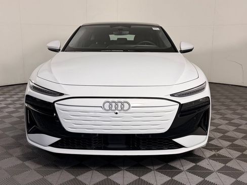Used 2025 Audi A6 e-tron Premium Plus w/ Premium Plus AWD/4WD image 2