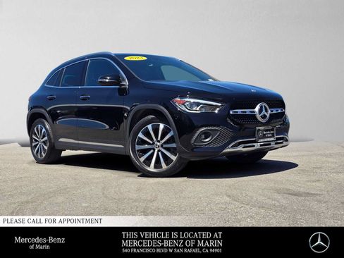 Used 2023 Mercedes-Benz GLA 250 4MATIC image 1
