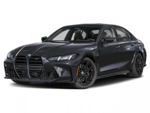 New 2027 BMW M3 Competition AWD/4WD image 1