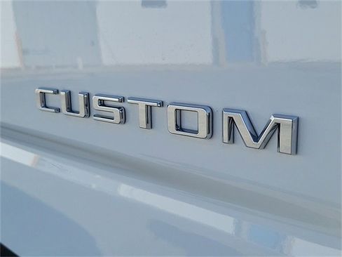 Certified 2022 Chevrolet Silverado 1500 Custom image 24