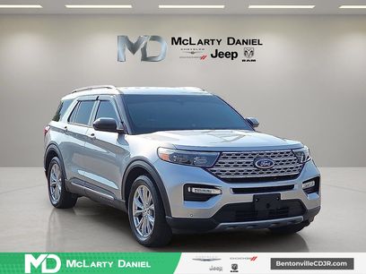 Used 2024 Ford Explorer Limited