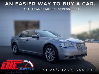 Used 2016 Chrysler 300 Limited w/ Driver Convenience Group