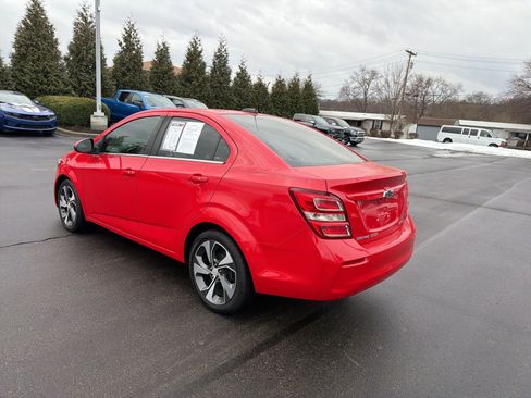Used 2017 Chevrolet Sonic Premier image 3