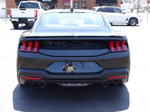 Used 2025 Ford Mustang GT w/ Mustang Nite Pony Package RWD image 8