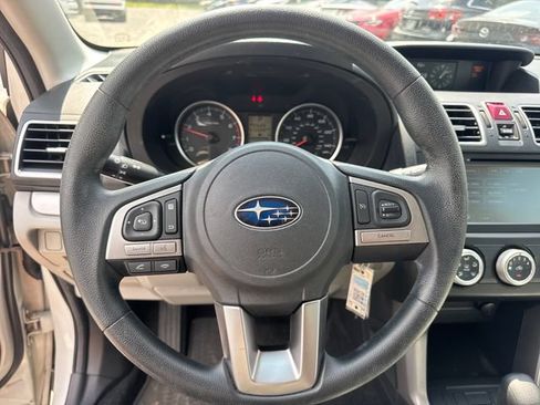Used 2018 Subaru Forester 2.5i w/ Protection Package #1 AWD/4WD image 18