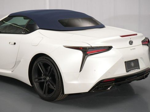 Used 2024 Lexus LC 500 Convert w/ Inspiration Series image 30