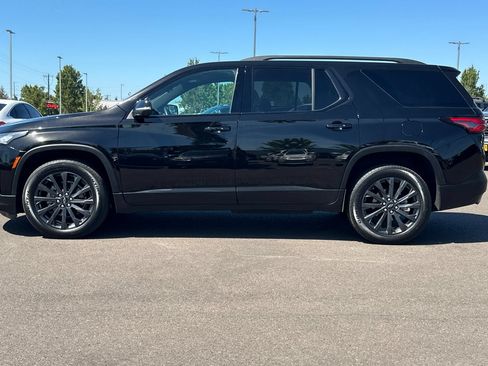 Used 2022 Chevrolet Traverse RS w/ LPO, Cargo Package AWD/4WD image 7