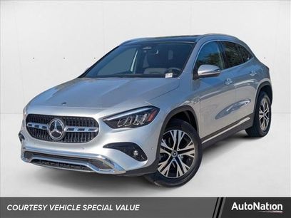 New 2025 Mercedes-Benz GLA 250