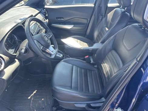 Certified 2020 Nissan Kicks SR w/ SR Premium Package FWD image 3