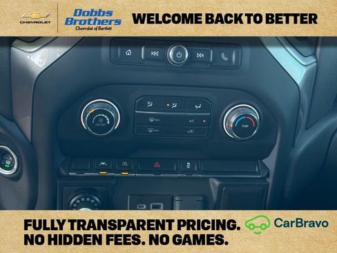 Certified 2023 Chevrolet Silverado 1500 W/T w/ WT Value Package AWD/4WD image 29