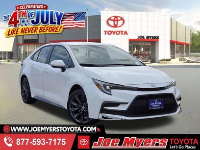 Used 2025 Toyota Corolla SE