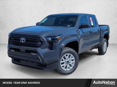 New 2025 Toyota Tacoma SR5