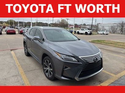 Used 2019 Lexus RX 350 FWD w/ Navigation Package