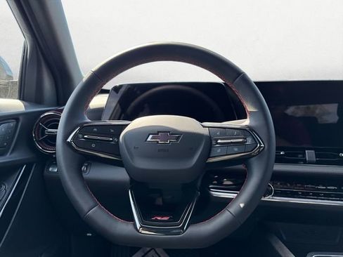 New 2026 Chevrolet Equinox RS w/ Convenience Package III image 12