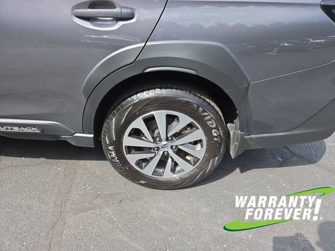 Used 2025 Subaru Outback Onyx Edition AWD/4WD image 21