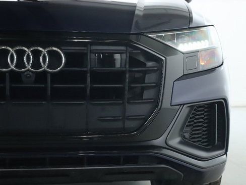 Used 2020 Audi Q8 Premium Plus image 8