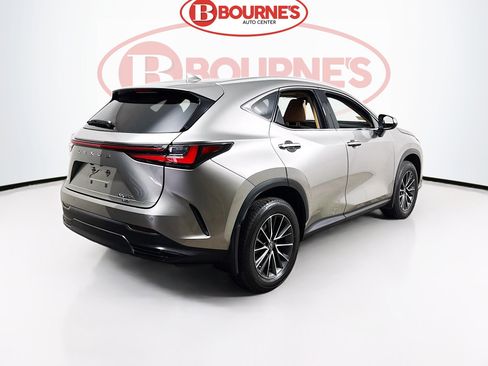Used 2022 Lexus NX 350 AWD image 10