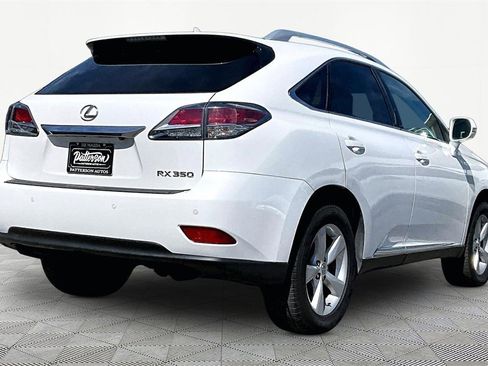 Used 2013 Lexus RX 350 FWD w/ Premium Pkg image 2