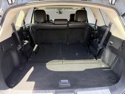 Used 2020 INFINITI QX60 Luxe AWD/4WD image 11
