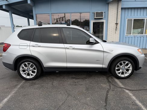 Used 2012 BMW X3 xDrive35i AWD/4WD image 6