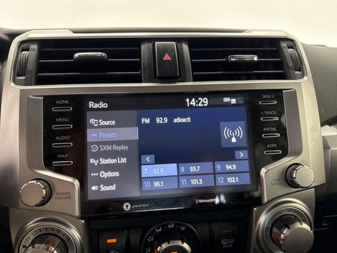 Used 2022 Toyota 4Runner TRD Sport w/ Technology Package AWD/4WD image 28