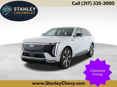 Used 2025 Cadillac Escalade IQ Luxury 2 w/ LPO, Premium Carpet Package