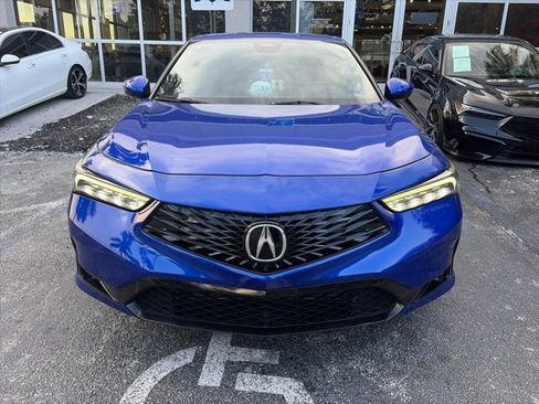 Used 2023 Acura Integra A-Spec FWD image 2