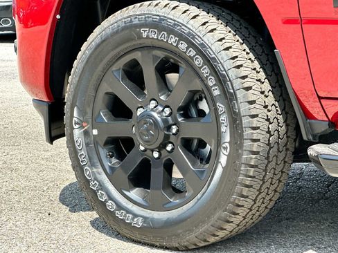New 2026 RAM 2500 Laramie w/ Night Edition AWD/4WD image 11