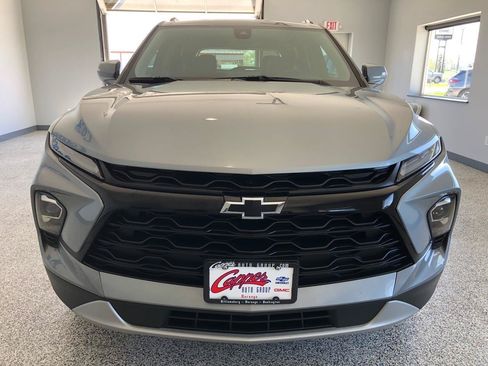 Used 2024 Chevrolet Blazer LT w/ LPO, Black Grille Bar Package AWD/4WD image 6