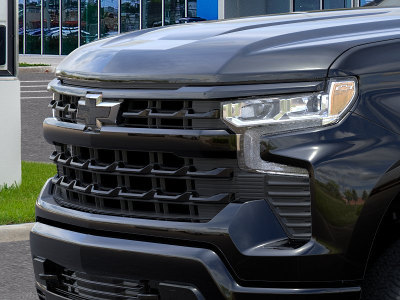 New 2026 Chevrolet Silverado 1500 RST RWD image 13