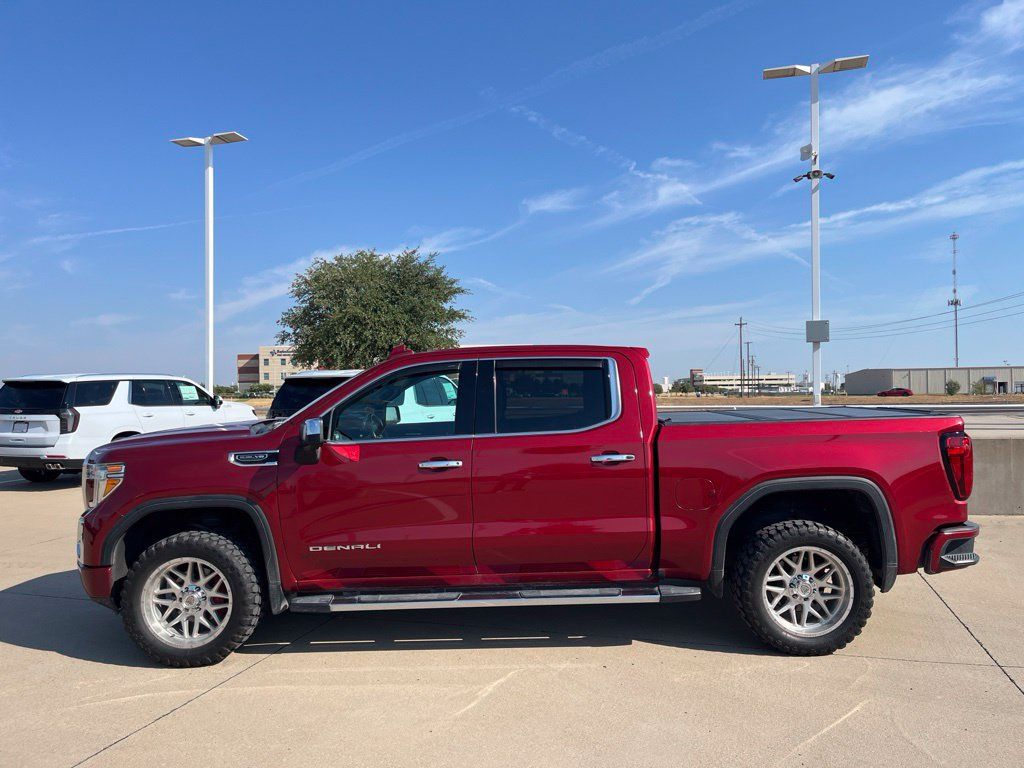 Used 2020 GMC Sierra 1500 Denali w/ Driver Alert Package II AWD/4WD image 3