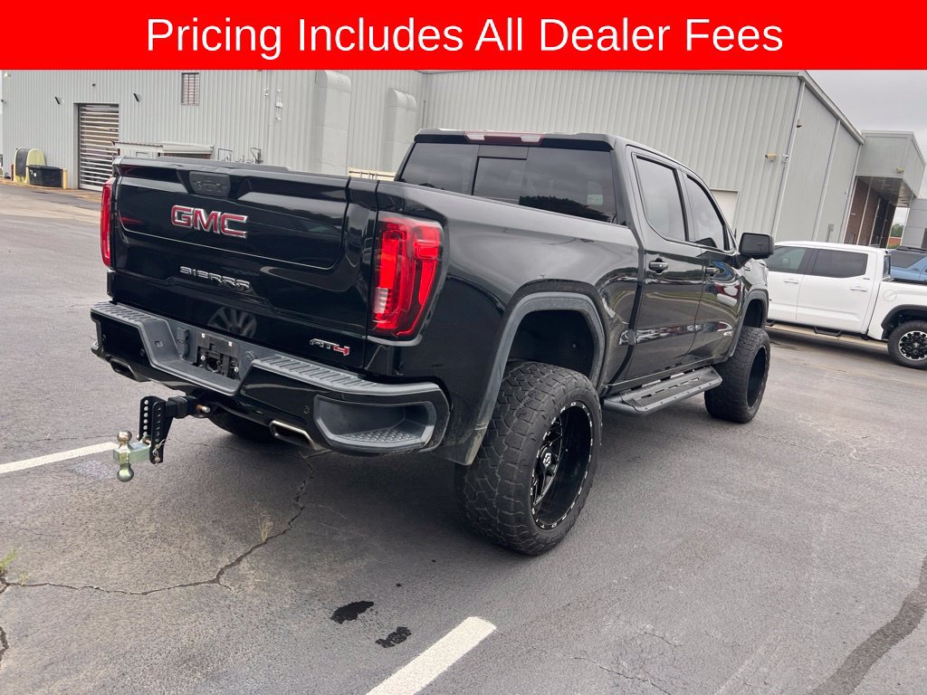 Used 2019 GMC Sierra 1500 AT4 w/ AT4 Premium Package AWD/4WD image 20
