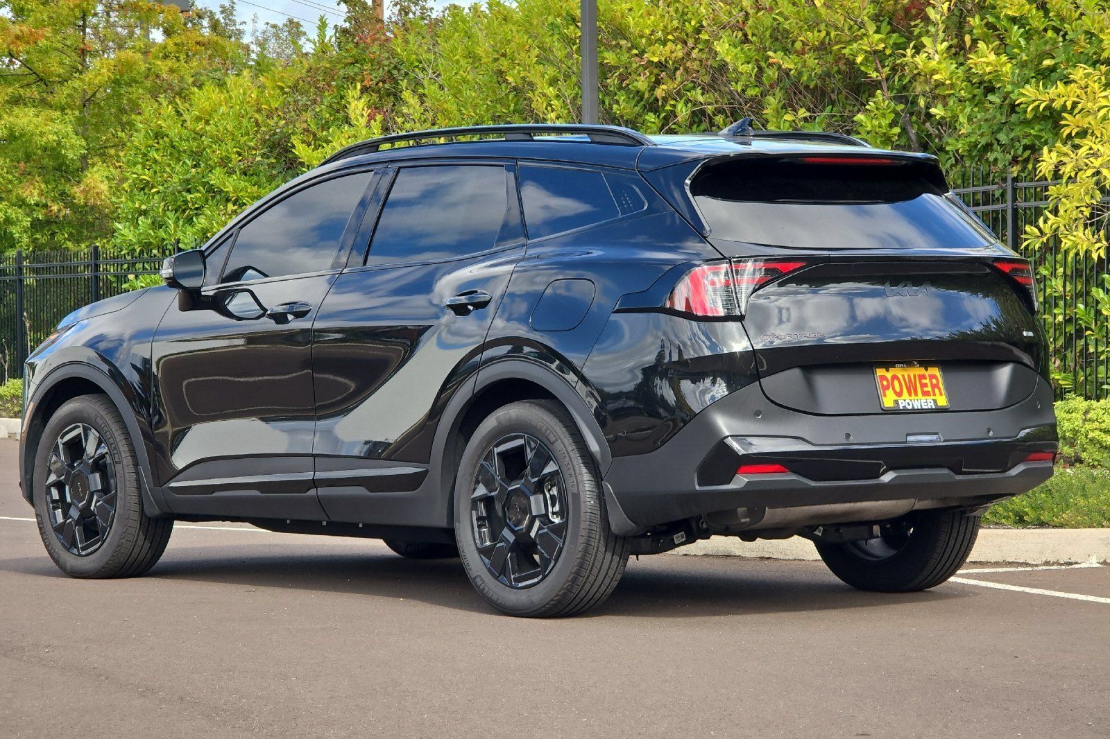 Used 2026 Kia Sportage X-Line Prestige AWD/4WD image 6